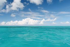 Cyan or aqua appears to be a lighter shade of blue. Why Is The Ocean Blue And Sometimes Green