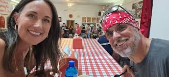 Breakfast ride to Sturgis from Bishop