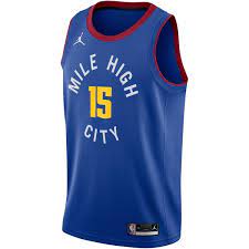 Denver nuggets city edition gear, nuggets city jerseys. Denver Nuggets Trikots Nuggets Basketballtrikots Www Nbastore Eu