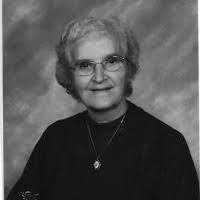 Obituary information for Mary Brubaker Zook