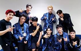 Exo Hd Ot9 Exo 2020 1366x768 ot12 exo desktop wallpaper requested by krispatrol. exo hd ot9 exo 2020