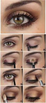 Start off with a bronze eyeshadow all over the eyelid. 40 Hottest Smokey Eye Makeup Ideas 2020 Smokey Eye Tutorials For Beginners Brown Eye Makeup Tutorial Hazel Eye Makeup Best Makeup Tips