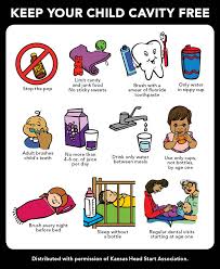 Teeth For Tots Oral Health Resource Guide Saavsus Inc