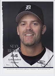 Sean Runyon's Instagram, Twitter & Facebook