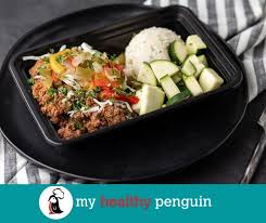 Healthy Meal Delivery Service In Ontario Myhealthypenguin Com In 2020 Healthy Meal Prep Healthy Recipes Healthy Meal Delivery Service