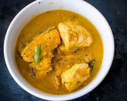 South Indian Style Fish Curry Recipe Recipe In 2020 Fish Curry Fish Recipes Fish Curry Recipe