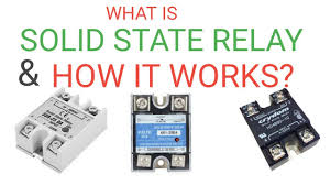 Pc board design the hole diameter and land are made with the hole slightly larger than the lead wire so that the component may be inserted easily. What Is Solid State Relay And How Solid State Relay Works Youtube