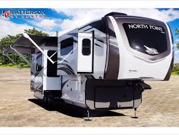 Our fifth wheels for sale in texas are a great option for anyone looking to enjoy the freedom and flexibility offered by rving, but still want some amazing luxury when on the road. Jayco Review Hit The Road In A New Fifth Wheel Or Travel Trailer Patterson Rv Blog