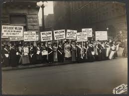 Suffrage definition, the right to vote, especially in a political election. The Women S Suffrage Movement Made In New York