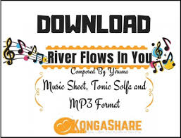 Learn river flows in you music notes in minutes. River Flows In You Sheet Music Yiruma Music Score