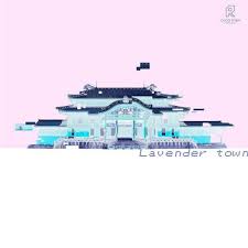 Lavender Town