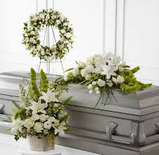 Losing a spouse can be overwhelming, whether the death is unexpected or following a long illness. Tips For Sending Funeral Flowers To Rockingham Funeral Florist