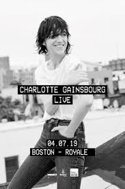 Killed along with everybody else on earth when the planet melancholia collides with earth. Charlotte Gainsbourg Royale Boston