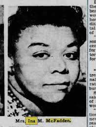 Frederick Branch of Charlotte, NC was the first African American to be  commissioned in the Marine Corps. Pictured with his wife in 1941.