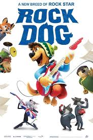 Watch Rock Dog Full Movie Online Good Animated Movies Full Movies Online Free Dog Movies