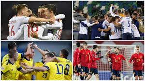 No sabado, espanha x polonia se enfrentam para segunda rodada da fase de grupos da eurocopa palpite de aposta para espanha x polônia: Paulo Sousa No Caminho Da Regeneracao Roja O Grupo E Do Euro 2020 Maisfutebol
