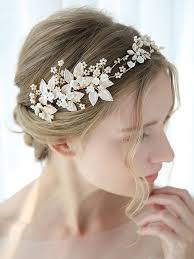 Flower Girl Headpieces
