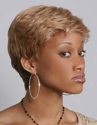 We cannot ignore these wonderful slicked back hairstyles for the face with short forehead because their effects are absolutely impressive. Short Straight Wig W Soft Layers Tapered Back Cute Pixie Style Wigs Easy Care Ebay