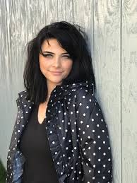 Black Hair Color Ice Blue Eyes Why Yes