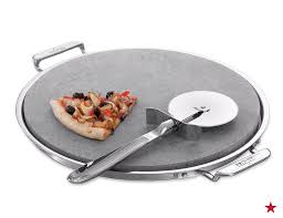 All Clad 3 Piece Pizza Stone Set Reviews Cookware Kitchen Macy S Pizza Stone All Clad Cookware And Bakeware