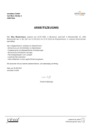 Maybe you would like to learn more about one of these? Vorlage Arbeitszeugnis Anfordern