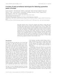 Members (6):chris macdonald (district manager) chris mcdonald (manager) chris m. Pdf A List Of Methods To Detect Arthropod Quarantine Pests In Europe