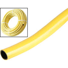3/4'' inch garden water hose 1 way shut off valve pipe faucet connector tool. Reinforced Pvc Water Hose 3 4 X 30m
