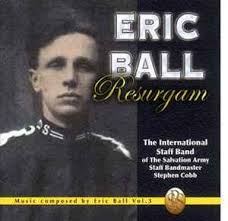 International Staff Band Of The Salvation Army