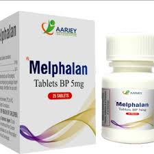 Image result for Melphalan