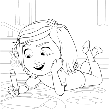 Experience the wonder of wonder park in theatres march 15. Wonder Park Coloring Pages Best Coloring Pages For Kids Coloring Pages Coloring Pages For Kids Bear Coloring Pages