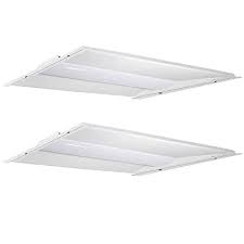 They also come in a range of different brightness levels, so rv lights should be chosen depending on the interior space. Buy Hykolity 2x4 Architectural Led Retrofit Troffer Light 36w 4500lm 5000k 0 10v Dim Recessed Retrofit For Troffer Light Fixture 2 Lamp F32t8 Fluorescent Equiv Drop Ceiling Lights Dlc Complied 2pack Online In Bahrain B085nwbrz8
