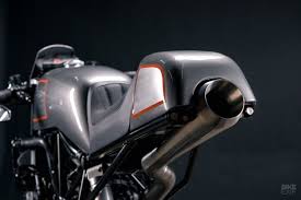 Archduke A Ktm 990 Super Duke From Analog Moto