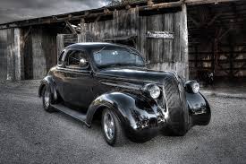 Image result for Black 1934 Dodge