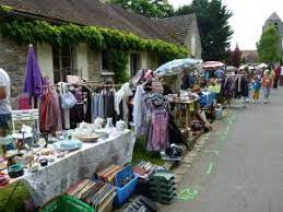 Grande brocante avenue de la faculté d'agronomie et de la station à gembloux ces samedi et dimanche dès 8 h. Ou Chiner En Essonne Ce Week End