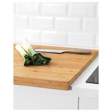 Lamplig Chopping Board Bamboo Ikea In 2020 Ikea Bamboo Chopping Board Bamboo