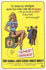 Suchen sie nach tony randall characters hercule poirot fotos und über 100 millionen weiteren aktuellen bildern. The Alphabet Murders 1965 Imdb