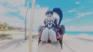 Widowmaker VR Porn Videos - VRPorn.com