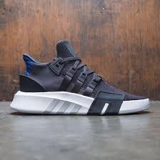 Black And Blue Men S Adidas Shoes Adidas Men Eqt Basketball Adv Black Carbon Collegiate Royal Adidas Shoes Mens Sneakers Men Fashion Adidas Men