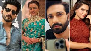 EXCLUSIVE: Ghum Hai Kisikey Pyaar Meiin's Ayush Anand and Sheetal Maulik  get