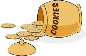 Image result for fall cookies clipart