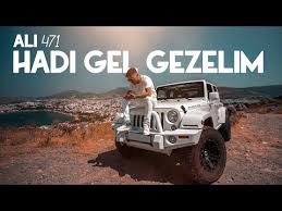 Ali471 Hadi Gel Gezelim Official Video 2020 Sarkilar Muzik Film