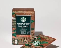 スターバックス ドリップコーヒーの画像