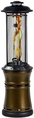 Amazon Com Bali Outdoors Propane Patio Heaters Floor Standing Round Dancing Flame Wheels Quartz Glass Tube S In 2020 Propane Patio Heater Patio Heater Outdoor Heaters