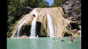 Mapped waterfalls in oklahoma, united states. Turner Falls Park Youtube
