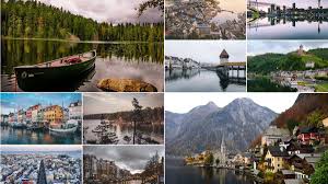 Namun hebatnya swiss tidak pernah terlibat perang dengan pihak manapun dan tidak pernah terjadi kerusuhan. 10 Negara Paling Bahagia Di Dunia 2021 Finlandia Ungguli Swiss Hingga Jerman