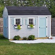 Everyone has clutter lying around their home that at one time they couldn't wait to purchase. Sheds Garages Outdoor Storage The Home Depot