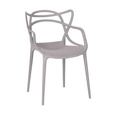 And if you like to coordinate your furniture, we have matching dining sets, too. Moulded Grey Dining Chair Furniture La Maison Chic Luxury Interiors