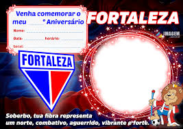 Aqui va el contenido de mapa de fortalezas h2020. Convite De Aniversario Do Fortaleza Imagem Legal