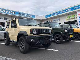 pin oleh job wangcharoen di suzuki jimny