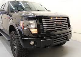 If anyone knows anything better let me know. Starkey 2009 2014 Ford F 150 Raptor Style Grille Light Kit Everything Included 5 Year Limited Warranty